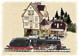 Modellbau, Modelleisenbahnen und Zubehör