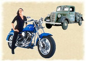 Empfehlung und Beratung für den Kauf von Oldtimern
