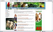 Haustiere und Heimtiere